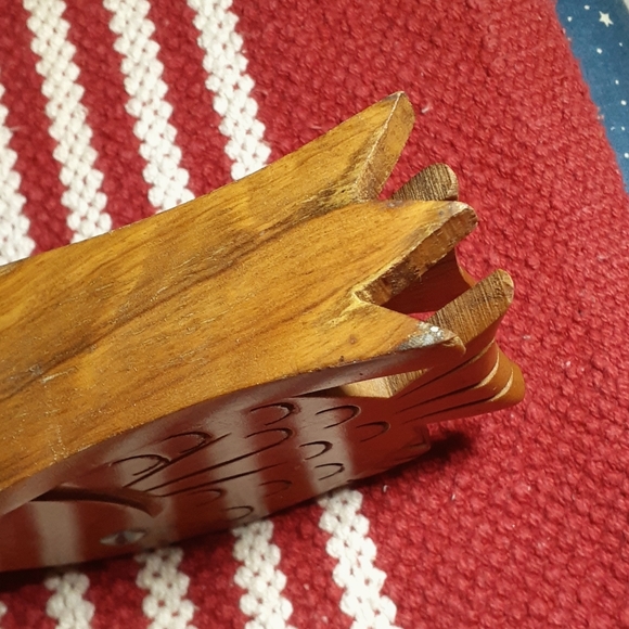 Vintage Fish Napkin Holder - Picture 4 of 12